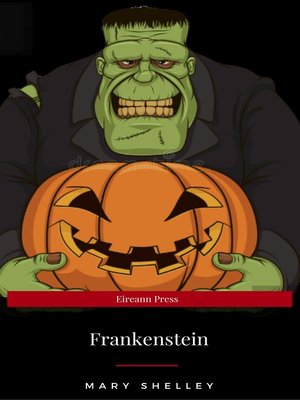 cover image of Frankenstein (Eireann Press)